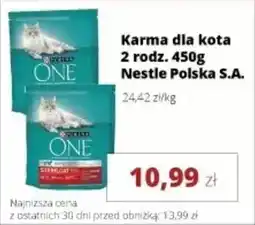 Karma dla kota nestle polska s.a.
