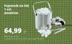 Torimpex Pojemnik na lód Ambition oferta