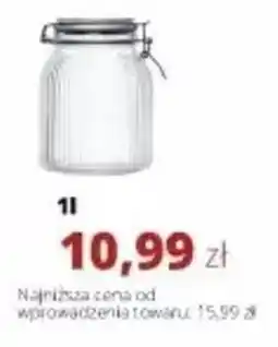 Torimpex Słoik Rillet Ambition oferta