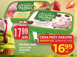 MOKPOL Lody zielona budka zielona budka oferta