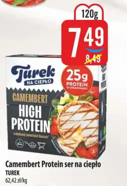 MOKPOL Camembert protein ser na ciepło turek oferta