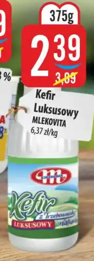 MOKPOL Kefir luksusowy mlekovita oferta