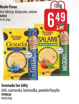 MOKPOL Serenada ser żółty spomlek oferta