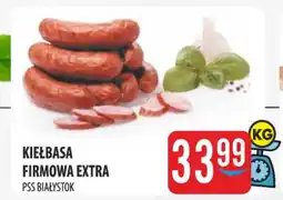 MOKPOL Kiełbasa firmowa extra pss białystok oferta