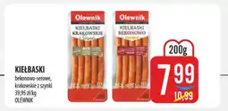 MOKPOL Kiełbaski olewnik oferta