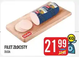 MOKPOL Filet złocisty duda oferta