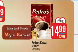 MOKPOL Pedros kawa strauss oferta