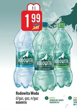 MOKPOL Rodowita woda rodovita oferta