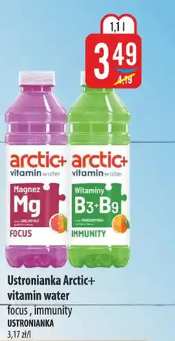 MOKPOL Ustronianka Arctic+ vitamin water oferta