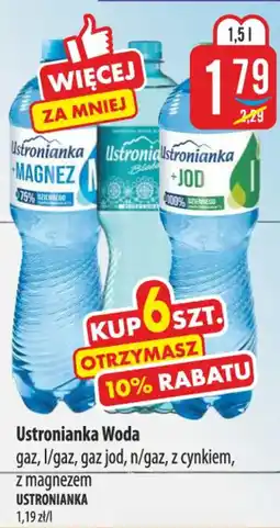 MOKPOL Ustronianka woda ustronianka oferta
