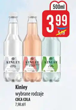 MOKPOL Kinley coca cola oferta