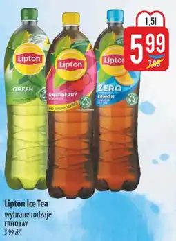 MOKPOL Lipton ice tea frito lay oferta