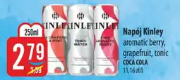 MOKPOL Napój kinley coca cola oferta