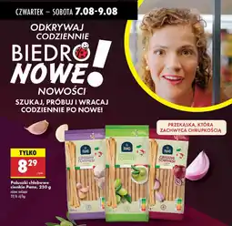 Biedronka Paluszki chlebowe cienkie Pano oferta