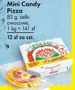 Tedi Żelki owocowe Mini Candy Pizza Tedi oferta