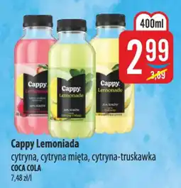 MOKPOL Cappy lemoniada coca cola oferta