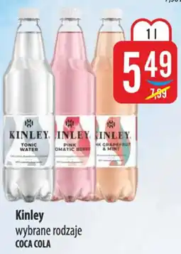MOKPOL Kinley coca cola oferta