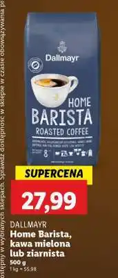 Lidl DALLMAYR Home Barista oferta