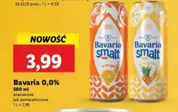 Lidl Bavaria 0,0% oferta