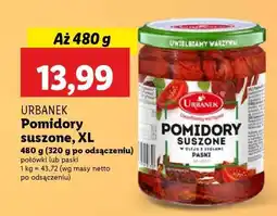 Lidl Urbanek Pomidory suszone, XL oferta