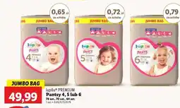 Lidl lupilu PREMIUM Pantsy 4, 5 lub 6 oferta