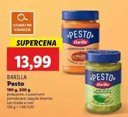 Lidl BARILLA Pesto oferta