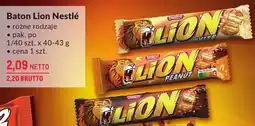 Makro Baton Lion White Nestlé oferta