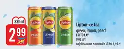 MOKPOL Lipton-ice tea frito lay oferta