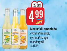 MOKPOL Mazurski lemoniada oferta