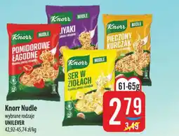 MOKPOL Knorr nudle unilever oferta