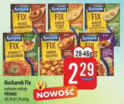 MOKPOL Kucharek fix prymat oferta