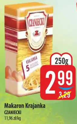 MOKPOL Makaron krajanka czaniecki oferta