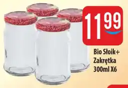MOKPOL Bio Słoik+ Zakrętka oferta