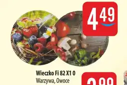 MOKPOL Wieczko fi 82 x1 0 warzywa, owoce oferta