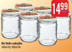 MOKPOL Bio Słoik+zakrętka oferta