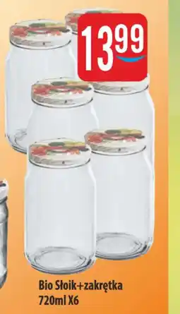 MOKPOL Bio Słoik+zakrętka oferta