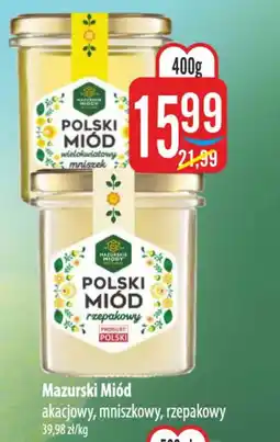 MOKPOL Mazurski Miód oferta