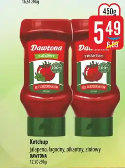 MOKPOL Ketchup dawtona oferta
