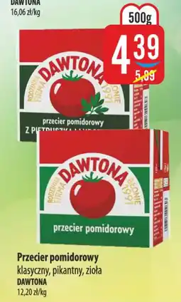 MOKPOL Przecier pomidorowy dawtona oferta
