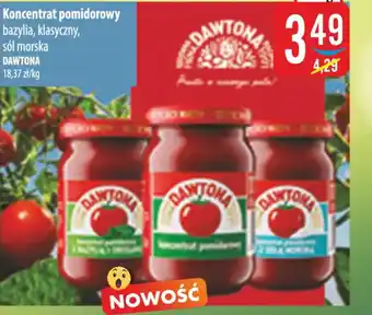 MOKPOL Koncentrat pomidorowy dawtona oferta