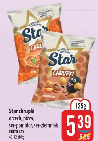 MOKPOL Star chrupki oferta