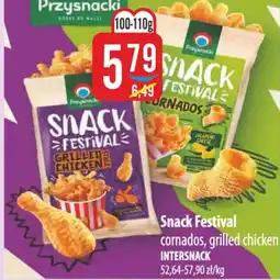 MOKPOL Snack festival intersnack oferta