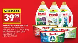 Biedronka Kapsułki do prania color Persil Power Caps oferta