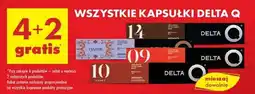 Biedronka Kawa qalidus Delta Q oferta