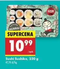 Biedronka Sushi sushiko 4You oferta