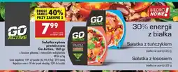 Biedronka Sałatka proteinowa z tuńczykiem meksykańska Go Active oferta