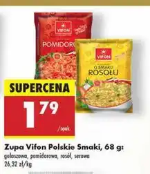 Biedronka Smak rosołu Vifon oferta