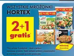 Biedronka Mieszanka 7-składnikowa Hortex oferta