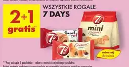 Biedronka Mini rogaliki kakaowe 7 Days oferta