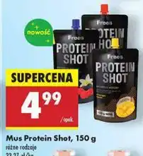 Biedronka Mus wanilia Frees oferta